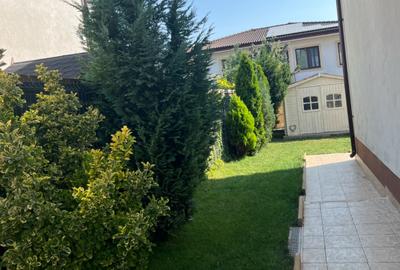 Vila P+1E+mansarda  în cartierul rezidențial Lake Residence - 3