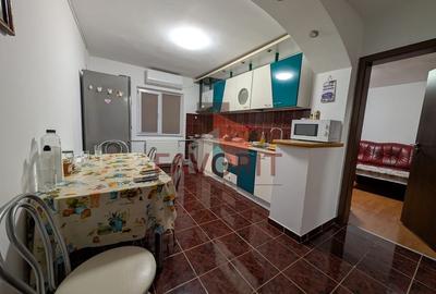 3 camere | 2 balcoane | renovat recent | zona excelenta | mobilat si utilat | - 4