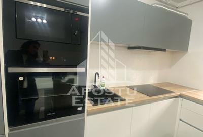 Apartament cu 3 camere semidecomandat, mobilat în Braytim - 8