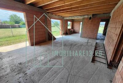Casa noua de vanzare, 3 dormitoare, pe un nivel, Petresti, Sebes, Alba - 5