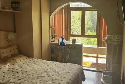 Apartament cu 3 camere semidecomandat, mobilat în Brâncoveanu - 6