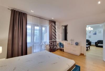 Apartament cu 2 camere circular, mobilat în Complex Studențesc - 4