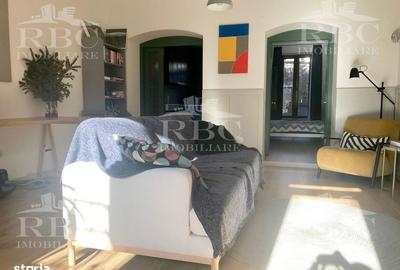 Apartament cu 2 camere, mobilat în Gruia - 4
