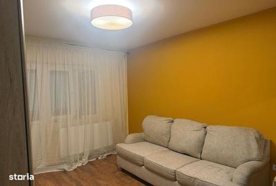 Apartament cu 2 camere, mobilat în Central