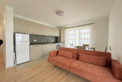 Apartament cu 3 camere semidecomandat în Florești - 3
