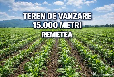 Teren în Remetea Mare