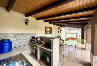 Casă cu 5 camere cu Canalizare în Dâmbul Rotund - 4