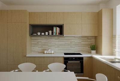 Garsonieră în clădire cu 3 etaje - 5