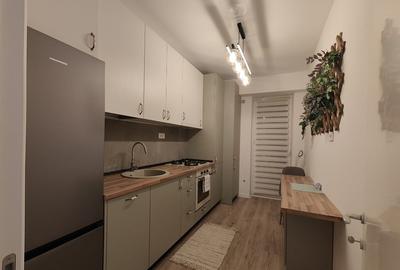 Studio in Estoria City, langa Hils Brauner, metrou Nicolae Teclu - 14