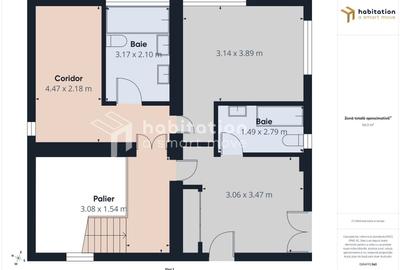 Casă de vis în Giroc – Eleganță clasică, spațiu vast și confortabil - 34