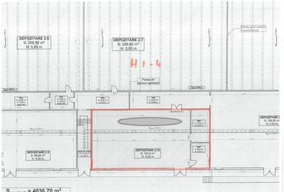 Spațiu comercial, de 124 mp, în Freidorf - 3