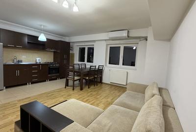 Apartament cu 2 camere semidecomandat în Pipera - 1