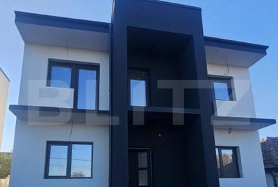 Casă cu 5 camere cu Teren 376 Mp în Central