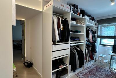 Apartament cu 3 camere semidecomandat, mobilat în Pipera - 13