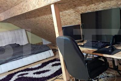 Casa de vanzare, cu 6 camere, 200 mp, zona centrala-Dej - 2