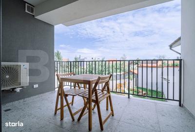 Apartament cu 2 camere în Cantemir - 3