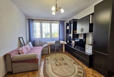 Apartament cu 2 camere semidecomandat, mobilat în Gheorgheni