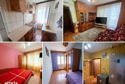 Apartament cu 3 camere semidecomandat în Cornișa - 4