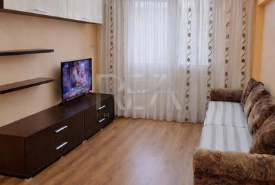 Apartament cu 3 camere decomandat, mobilat în Nicolae Grigorescu