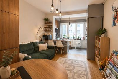 Apartament cu 2 camere decomandat în Dâmbul Rotund - 1