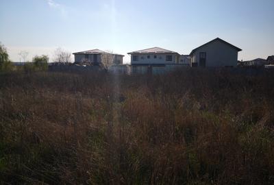 Teren Construcții intravilan de 1000 mp, în Sud - 2