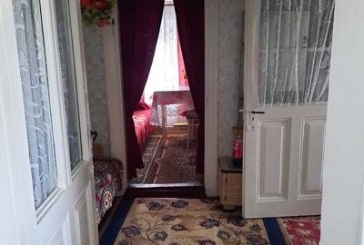Casă cu 3 camere în Monumentului - 7