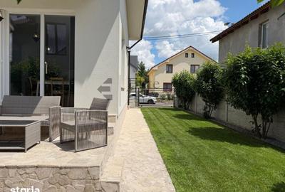 Casă cu 5 camere decomandat cu Teren 80 Mp în Tokai - 4