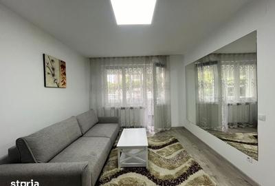 Apartament cu 2 camere semidecomandat în Calea Dumbrăvii