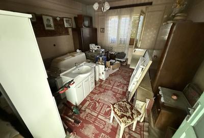 Casă cu 2 camere decomandat în Culciu