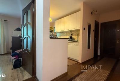 Apartament cu 2 camere decomandat în Între Lacuri