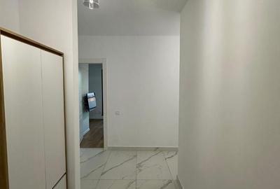 Apartament cu 2 camere în Noua - 9