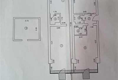 Spațiu comercial, de 103 mp, în Călărași - 1