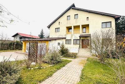 Casă individuală cu 8 camere cu Piscina în Corbeanca - 1