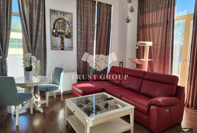 Apartament 3 camere Marmura Residence | Curte 120mp | Loc de parcare + Boxa