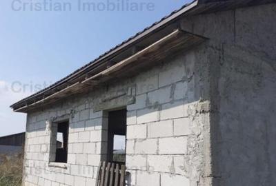 Casa LA ROSU, din BCA, teren 300 mp Chiscani - 3