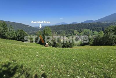Teren extravilan Bran Podul Simonului - 5