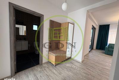 Apartament cu 2 camere decomandat, mobilat în 1 Mai - 7