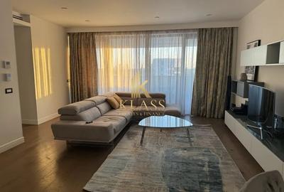 Apartament cu 2 camere decomandat, mobilat în Herăstrău - 1