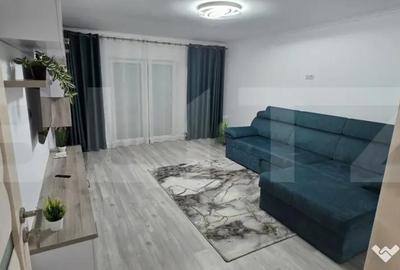 Apartament cu 2 camere decomandat, mobilat în Carpați 2 - 6