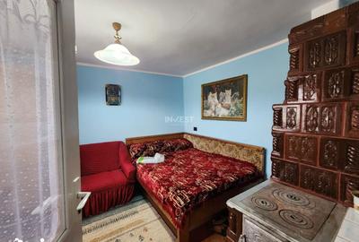 Casă cu 4 camere cu Teren 2100 Mp în Erbiceni - 14