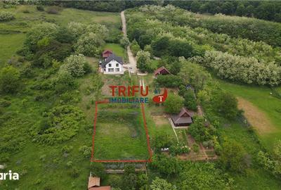 Teren de 836 mp, în Tolstoi - 3