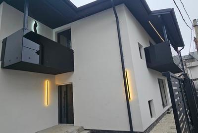 Casă individuală cu 4 camere cu Teren 174 Mp în Berceni - 14