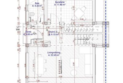 Casa design Modern in zona Triajului, Selimbar - 3