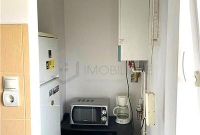 Apartament 1 Camera - Centrala Proprie - Etaj 4 - Zona Steaua - 9