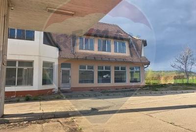 Spațiu comercial, de 400 mp, în Dupuș - 9