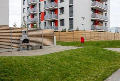 Apartament cu grădină proprie, complex ARED - Comision 0% - 3