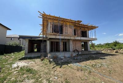 De vanzare vila individuala 5 camere teren generos in apropiere de DN1 - 5