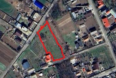 Spațiu comercial, în Micșuneștii Mari - 1