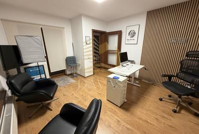 Casa de inchiriat | Gheorgheni | Ideal spatiu birouri - 3 parcari asigurate - 3