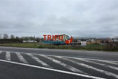 Teren de 1400 mp, în Industrială